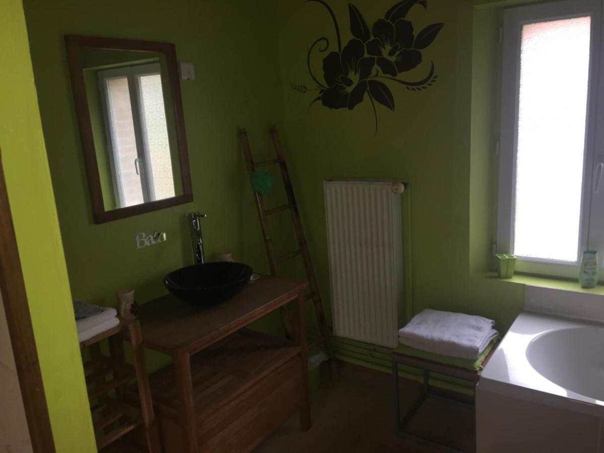 Pavillon Grosfy Villa Hugleville-en-Caux Екстериор снимка