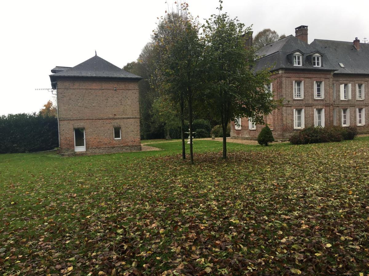 Pavillon Grosfy Villa Hugleville-en-Caux Екстериор снимка