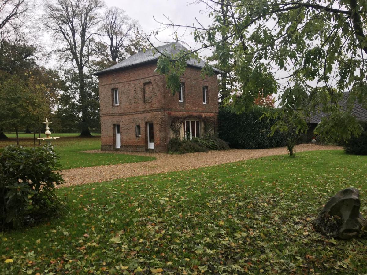 Pavillon Grosfy Villa Hugleville-en-Caux Екстериор снимка