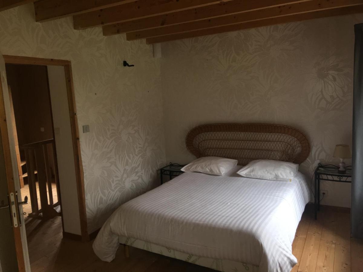 Pavillon Grosfy Villa Hugleville-en-Caux Екстериор снимка
